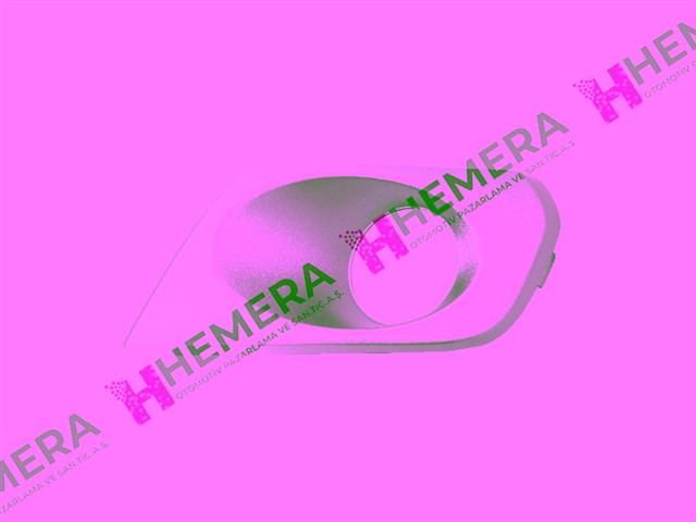 YUVA SIS FAR SAG ASTARLI GRI DACIA SANDERO 2016