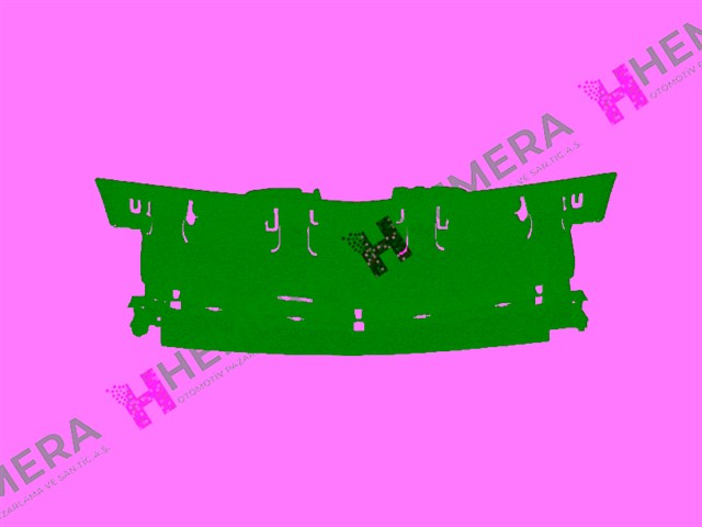 PANJUR ON IC RENAULT KANGOO III 2009 - 2013