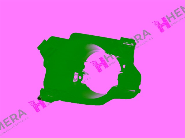 YUVA SIS FAR ON SOL DACIA LOGAN 2008