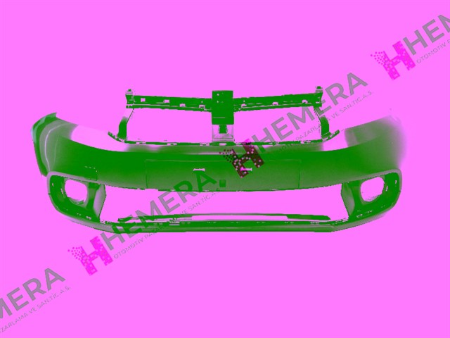 TAMPON ON SISLI ASTARSIZ SENSORSUZ DACIA LOGAN 2017