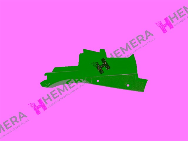 BRAKET PANJUR ON SAG DACIA DOKKER 2012