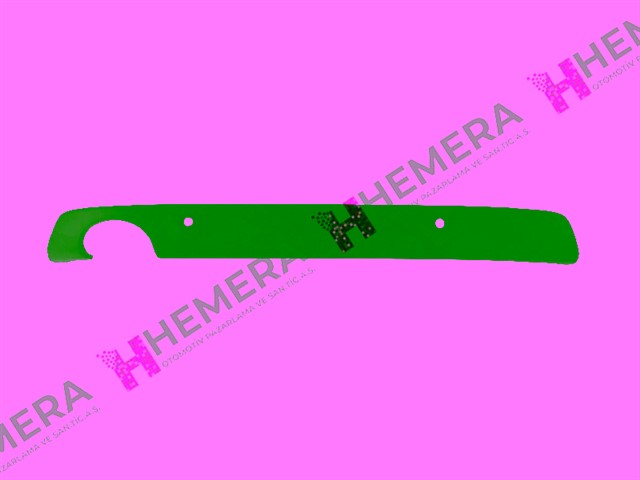 SPOYLER TAMPON ARKA ALT SENSORLU RENAULT MEGANE IV 2016 - 2019