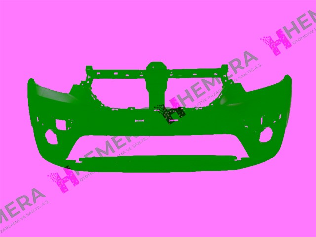 TAMPON ON SISLI RENAULT CLIO 2017 - 2019