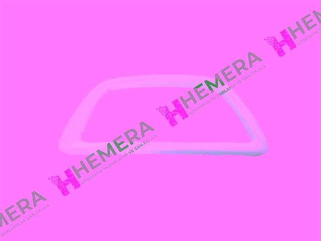 CERCEVE SIS FAR SOL BOYANIR TIP RENAULT CAPTUR 2014 - 2018