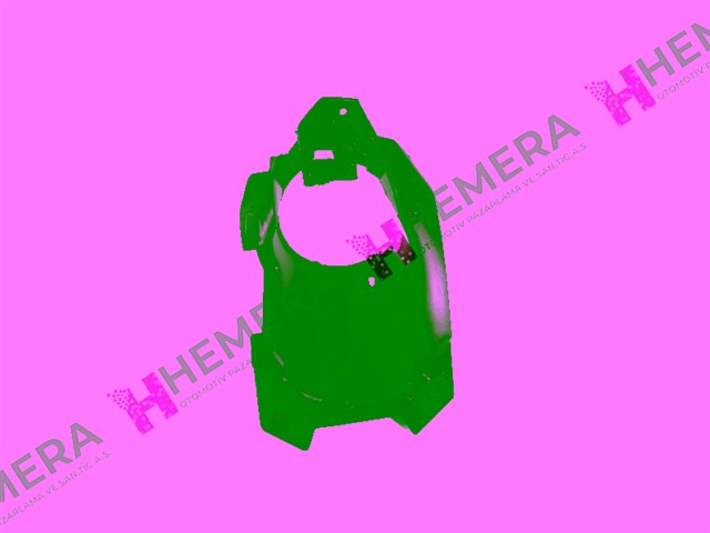 YUVA SIS FAR SOL SAC RENAULT KANGOO III 2014 - 2018