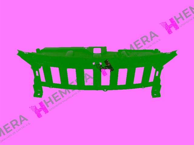 PANEL ON UST PEUGEOT 3008 2017