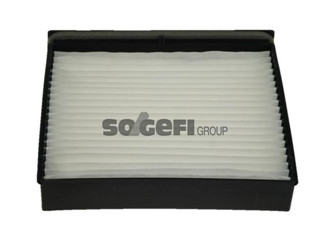 POLEN FILTRESI SCENIC II 1.4 - 1.6 - 1.6 16V - 2.0 16V - 1.5DCI - 1.9DCI - 2.0DCI PLASTIK CERCEVELI