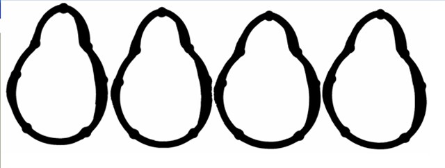 EMME MANIFOLD CONTASI LOGAN 1.4 - 1.6 8V K7J - K7M