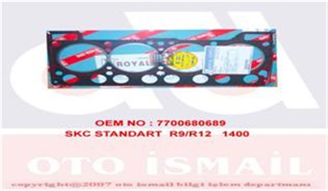SKC STANDART R9/R12 1400