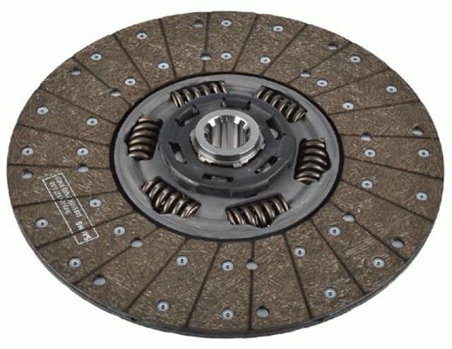 SACHS CLUTCH DISC RENAULT - SAVIEM - BERLIET