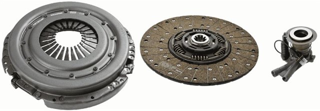 SACHS CLUTCH KIT PLUS CSC