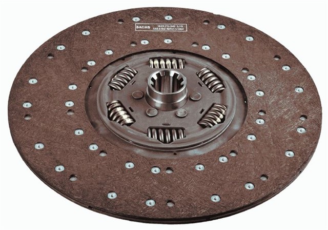 SACHS CLUTCH DISC