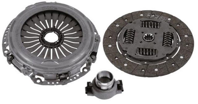 SACHS CLUTCH KIT XTEND RENAULT - SAVIEM - BERLIET