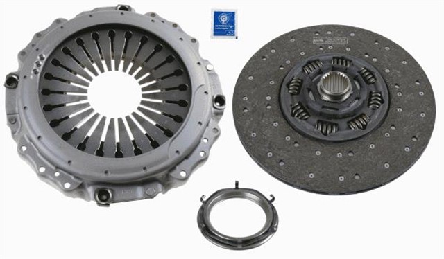 SACHS CLUTCH KIT SAAB - SCANIA