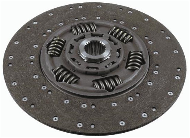 SACHS CLUTCH DISC VOLVO