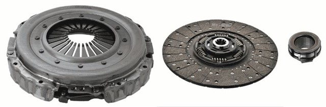 SACHS CLUTCH KIT