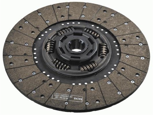 SACHS CLUTCH DISC VOLVO