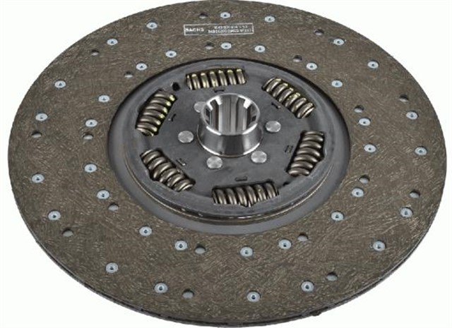 SACHS CLUTCH DISC VOLVO