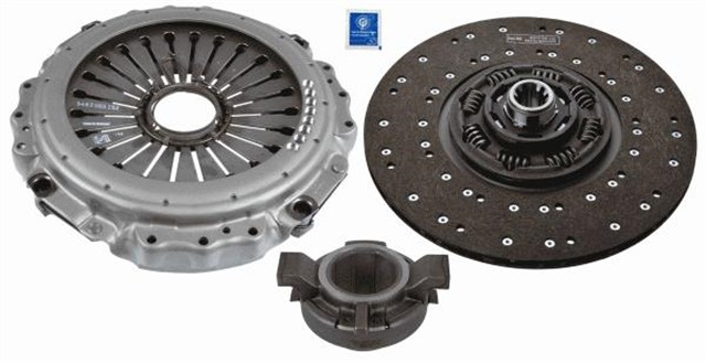 SACHS CLUTCH KIT RENAULT - SAVIEM - BERLIET