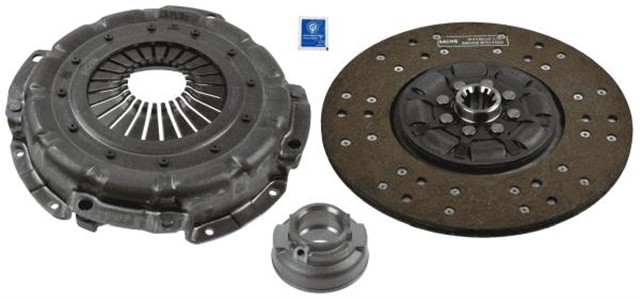 SACHS CLUTCH KIT MERCEDES