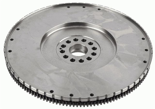 SACHS CLUTCH FLYWHEEL