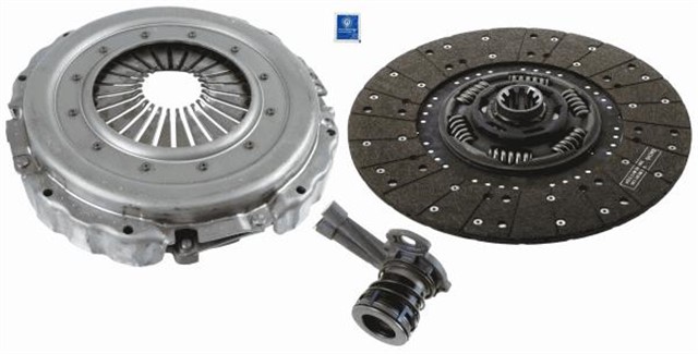 SACHS CLUTCH KIT PLUS CSC MAN