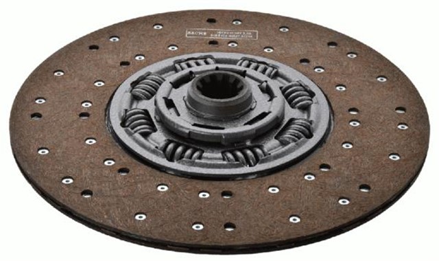 SACHS CLUTCH DISC VOLVO
