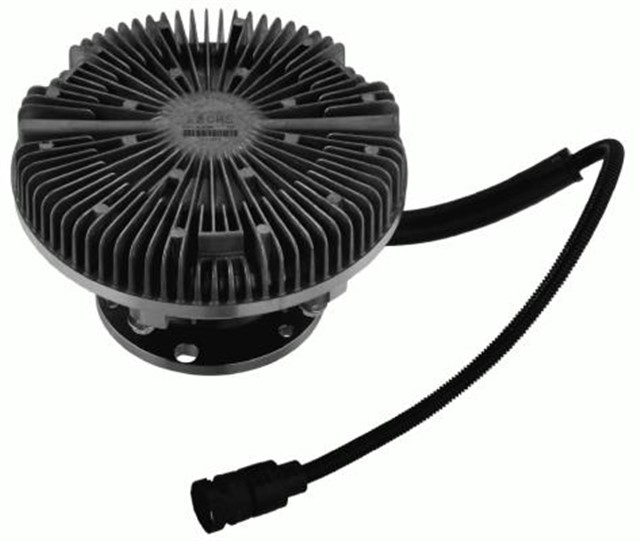 SACHS FAN CLUTCH DAF - LEYLAND DAF
