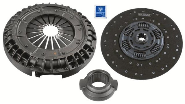 SACHS CLUTCH KIT DAF - LEYLAND DAF