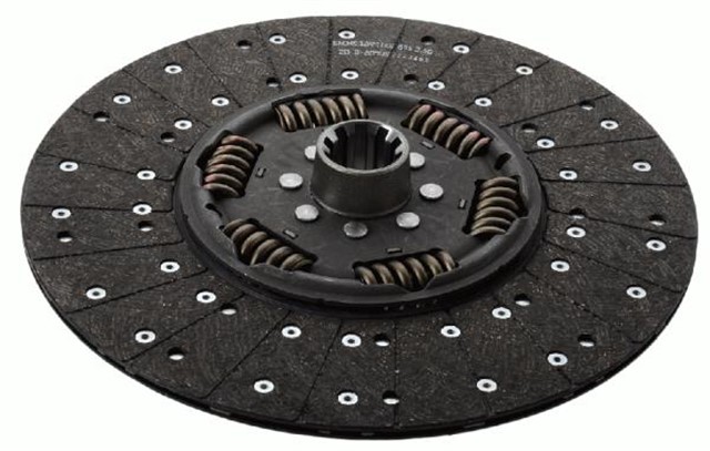 SACHS CLUTCH DISC DAF - LEYLAND DAF