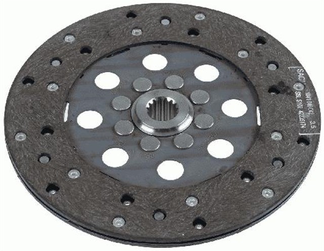 SACHS CLUTCH DISC MISCELLANEOUS EUROPE
