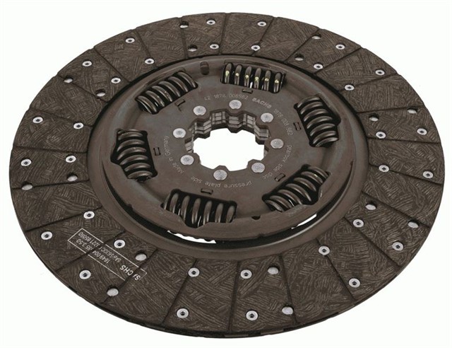 SACHS CLUTCH DISC