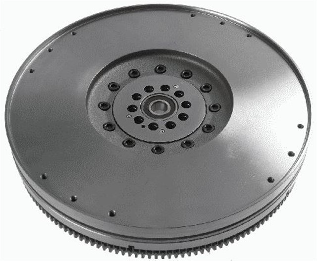 SACHS CLUTCH DUAL MASS FLYWHEEL