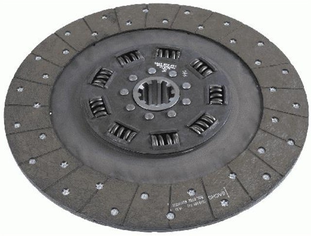 SACHS CLUTCH DISC IVECO MAGIRUS