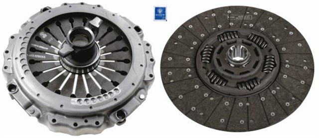 SACHS CLUTCH KIT IVECO MAGIRUS