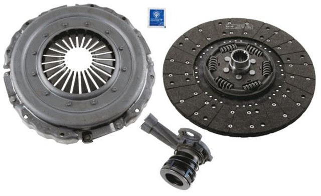 SACHS CLUTCH KIT PLUS CSC MERCEDES