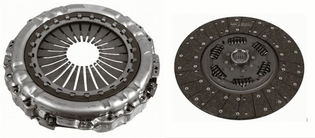 SACHS CLUTCH KIT