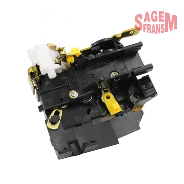 KAPI KILIDI ON SAG DOKKER - LODGY