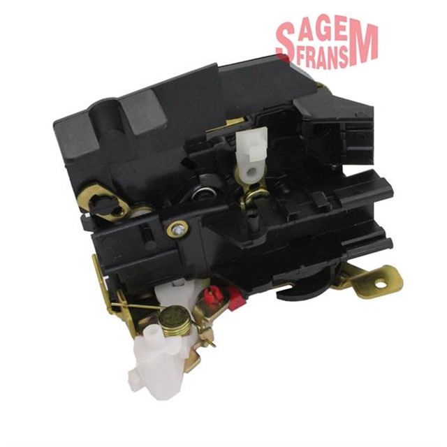 KAPI KILIDI ON SOL DOKKER - LODGY