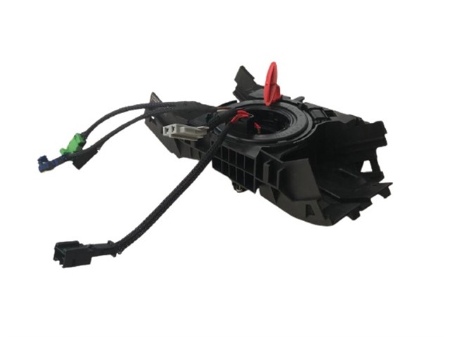 DIREKSIYON SARGISI AIR BAG ZEMBEREGI KOMPLE RENAULT KANGOO II - III - CLIO III - MODUS 07