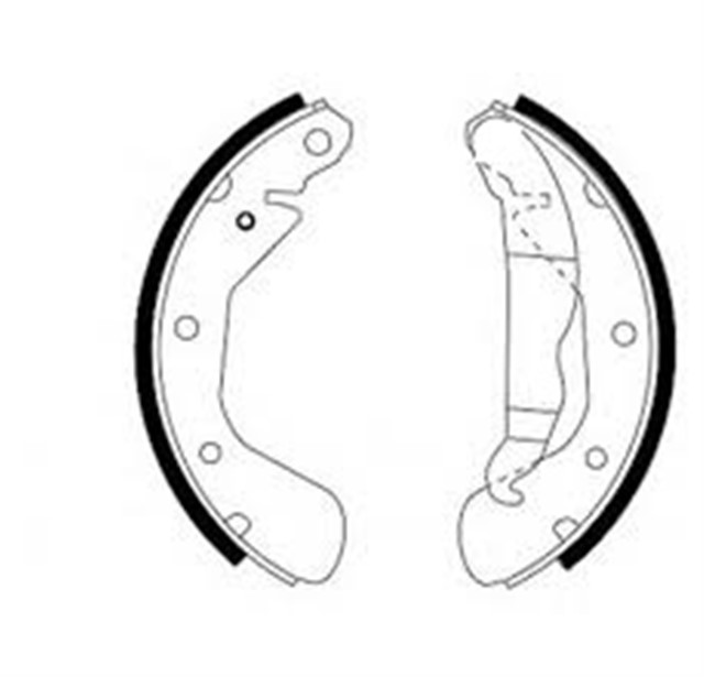 ARKA BALATA KAMPANA CHEVROLET LACETTI 02 - 06