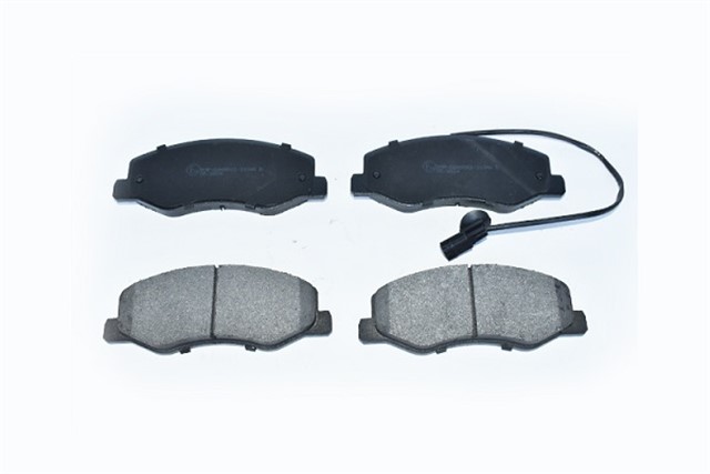 ARKA BALATA MASTER 3 - MOVANO B 2.3CDI - CDTI 10 CIFT TEKER - KARSAN JEST