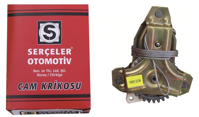 CAM KRIKOSU ARKA 1300 1600 M131 DKS