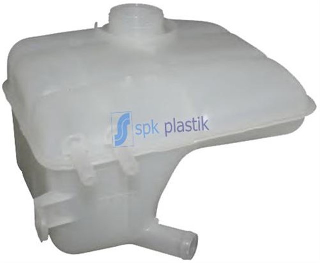 RADYATOR YEDEK SU DEPOSU FOCUS 1.8 TDCI 01 04 TOURNEO CONNECT 1.8 TDCI 02 14 KAPAKSIZ