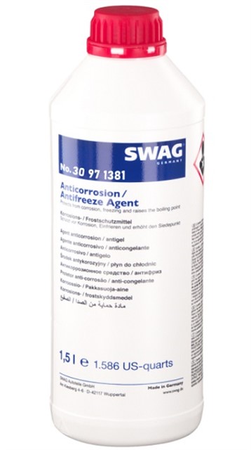 ANTIFRIZ KIRMIZI KONSANTRE - 52 C 1.5 LT - PAKET ADEDI 12