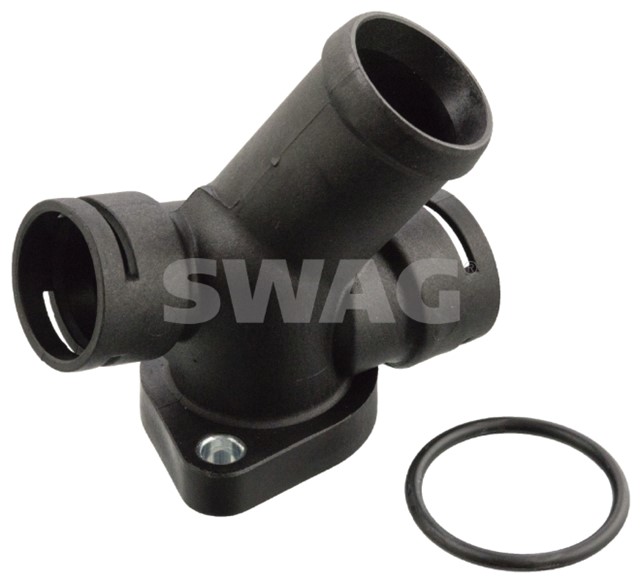 TERMOSTAT YUVASI FLANSI VW LT35 2.5 TDI 96 T4 2.4 - 2.5 96 FEBI 18236