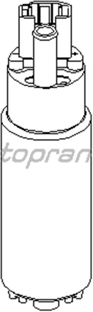 YAKIT POMPASI TEK POMPA 3.5 BAR ASTRA G - - CORSA B - C - VECTRA B - LACETTI - 206 - ALBEA - LADA UNIVERSAL