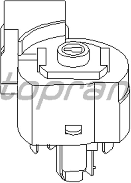 755 KONTAK TERMINALI ASTRA F - CALIBRA A - COMBO - CORSA B - OMEGA B - TIGRA - VECTRA B