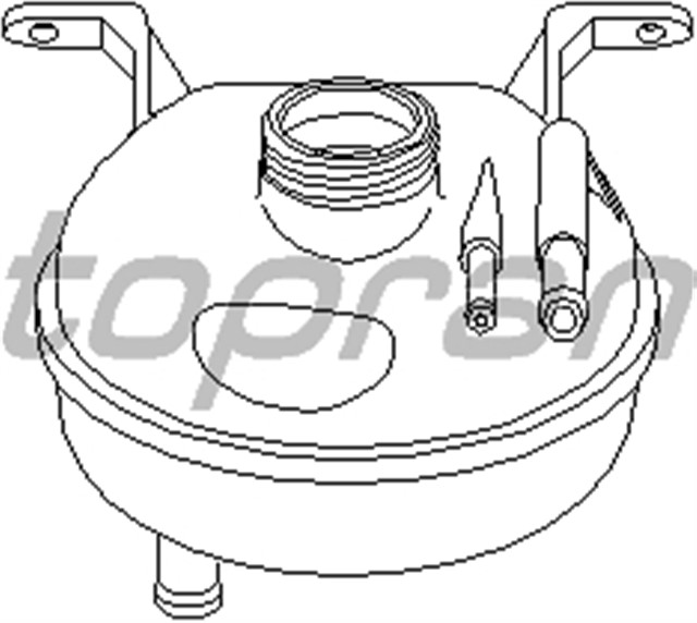755 GENLESME KAVONOZU COMBO 1.7 D 94 - 01 - CORSA B 1.0 - 1.2 - 1.4 - 1.6 - 1.5 - 1.7 93 - 00 - TIGRA 1.4 - 1.6