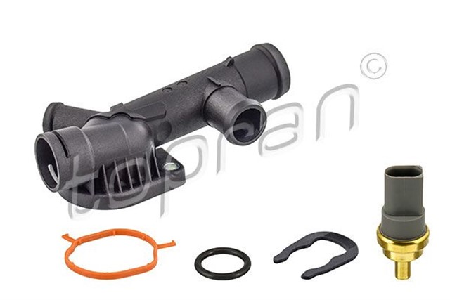 755 SOGUTMA SU FLANSI TERMIK SALTER TRANSPORTER V - VI 2.0